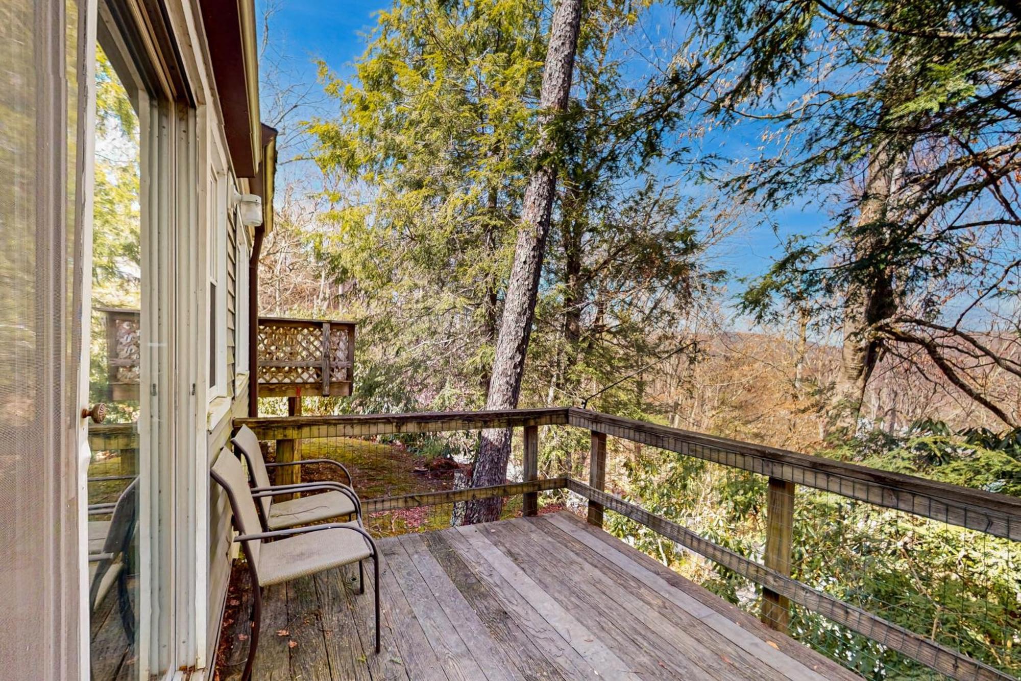 Briarcliff Villa Шугър Маунтин Екстериор снимка